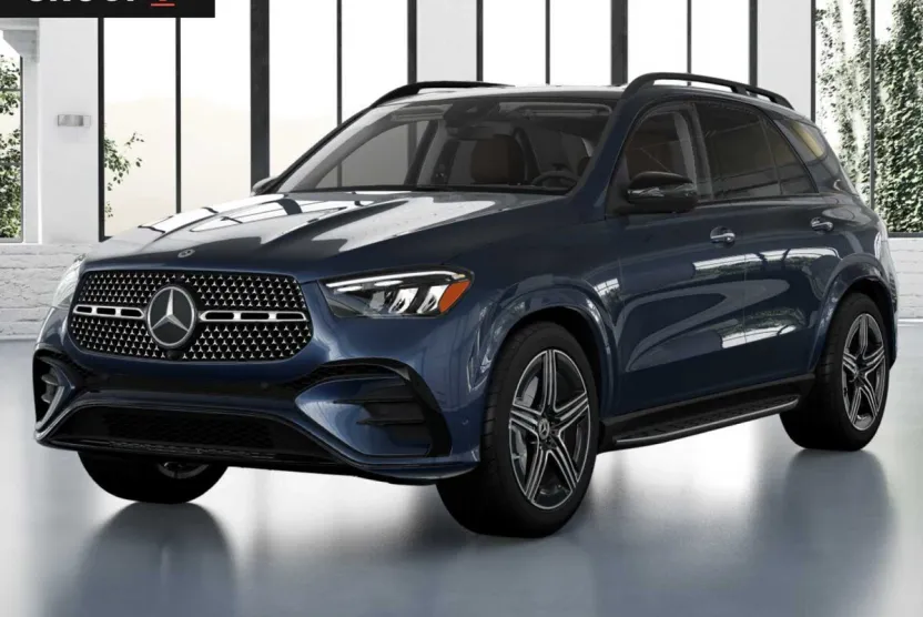 2026 Mercedes Benz GLE 450 4MATIC photo 1