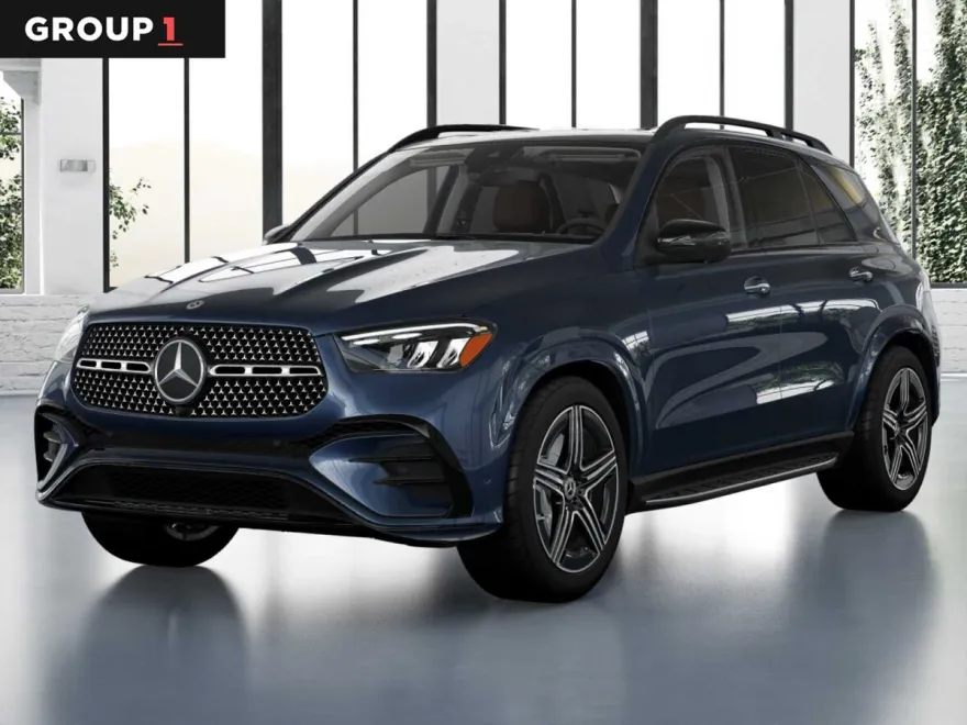 2026 Mercedes Benz GLE 450 4MATIC photo 1