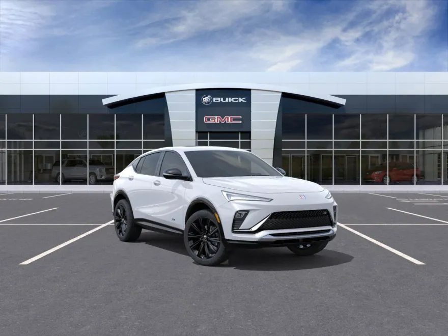 2026 Buick Envista ST photo 1