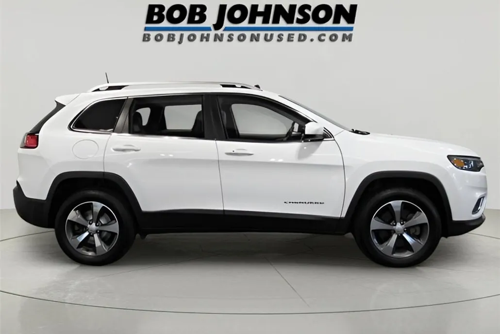 2020 Jeep Cherokee Limited photo 1
