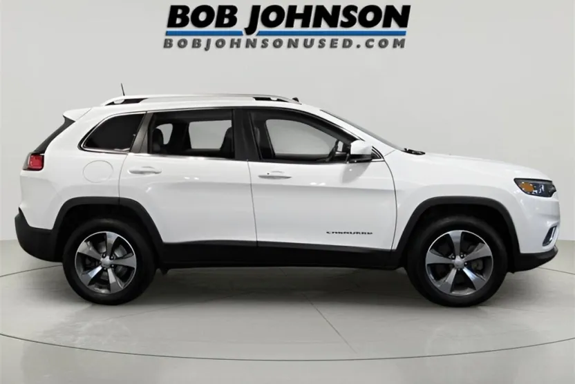 2020 Jeep Cherokee Limited photo 1