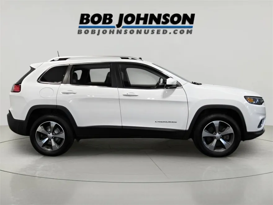 2020 Jeep Cherokee Limited photo 1