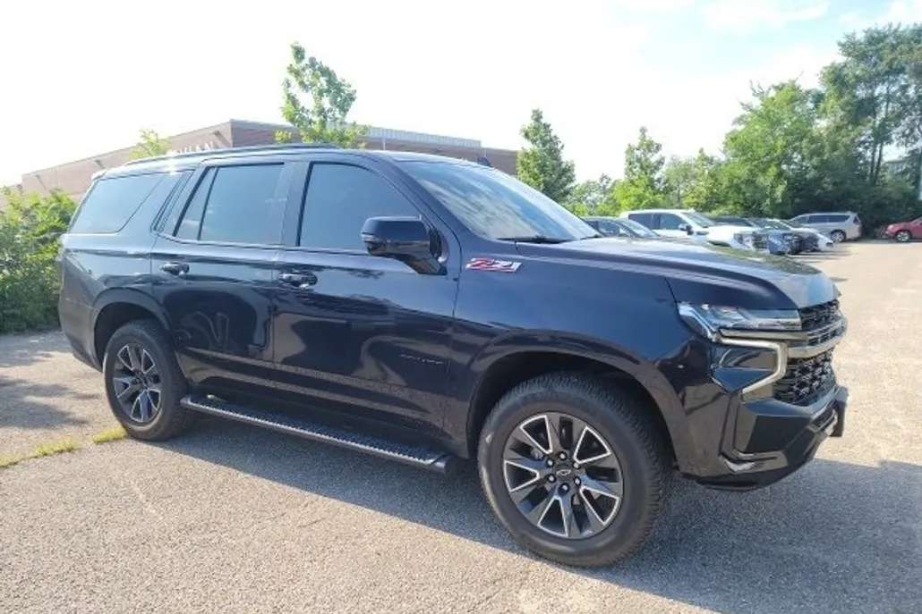 2022 Chevrolet Tahoe Z71 photo 1