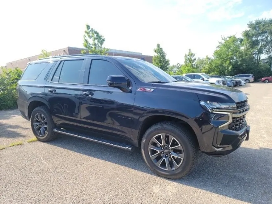 2022 Chevrolet Tahoe Z71 photo 1