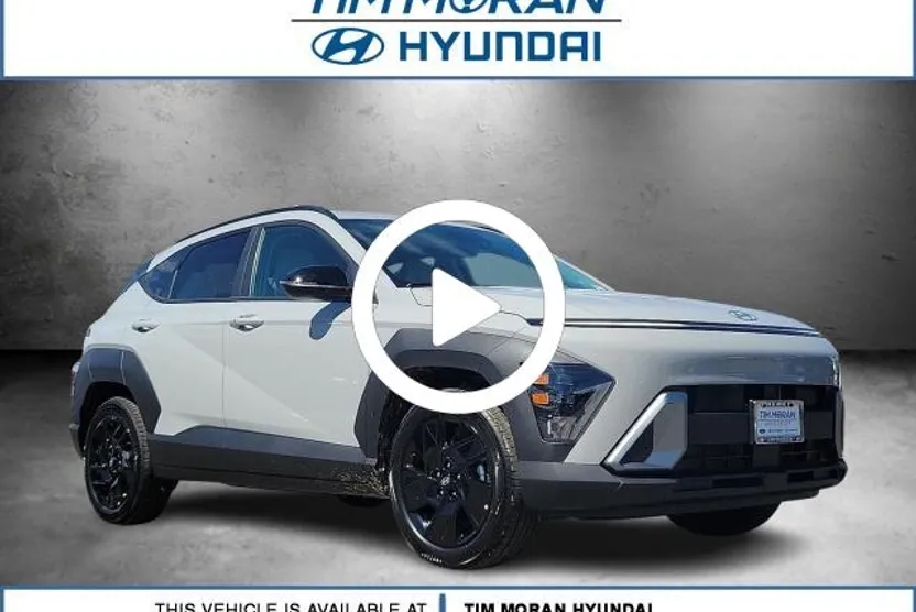 2026 Hyundai Kona SEL photo 1