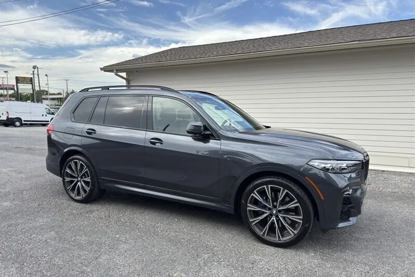 2021 Bmw X7 xDrive40i photo 1