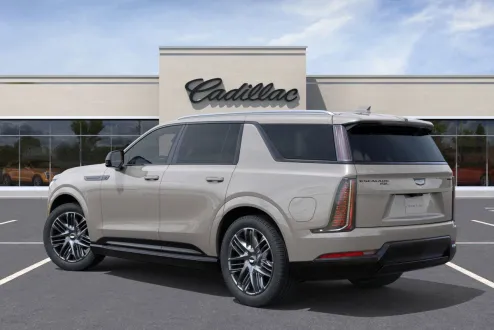 2026 Cadillac Escalade Sport photo 2