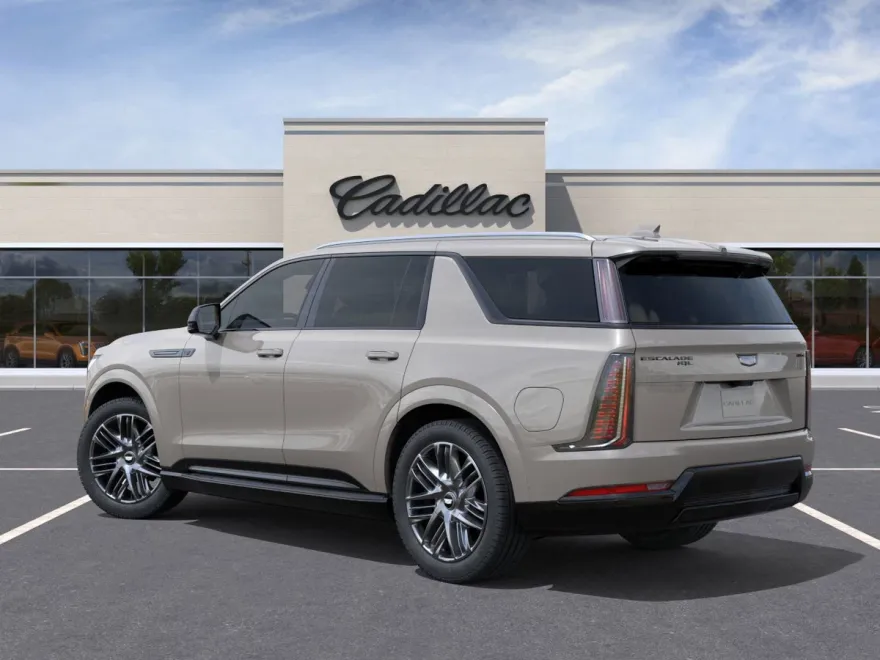 2026 Cadillac Escalade Sport photo 2