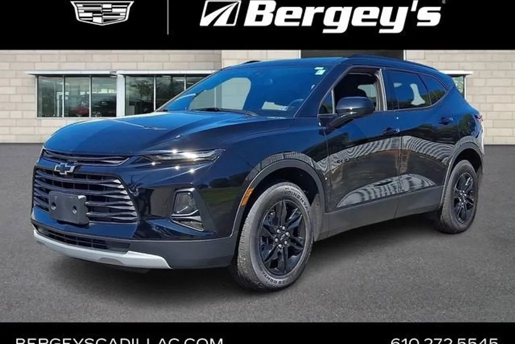 2022 Chevrolet Blazer 2LT photo 1