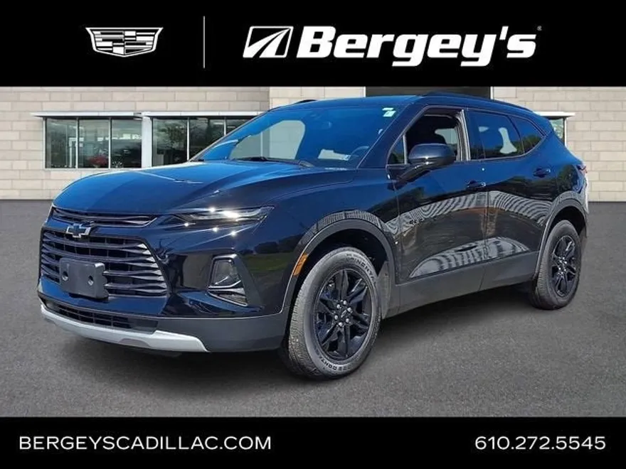 2022 Chevrolet Blazer 2LT photo 1