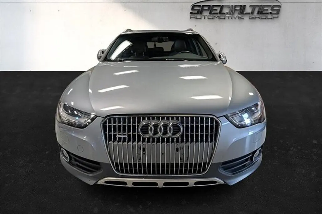 2015 Audi A4 Allroad Quattro Premium Plus photo 1