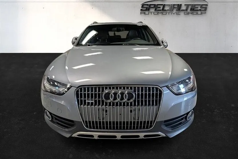 2015 Audi A4 Allroad Quattro Premium Plus photo 1
