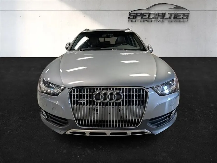 2015 Audi A4 Allroad Quattro Premium Plus photo 1