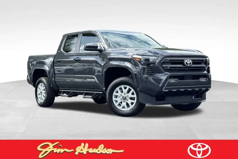 2025 Toyota Tacoma SR5 Double Cab photo 1