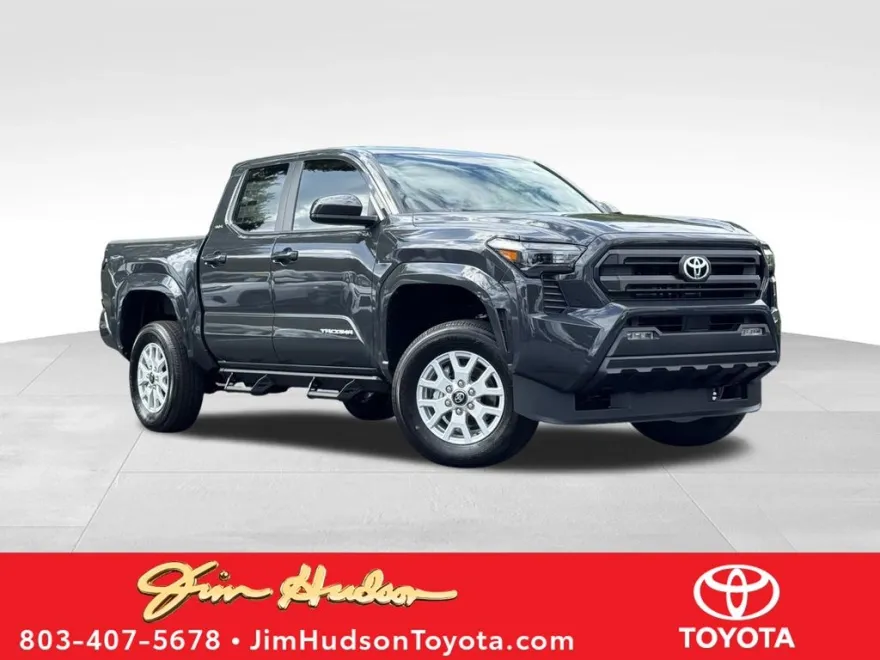 2025 Toyota Tacoma SR5 Double Cab photo 1