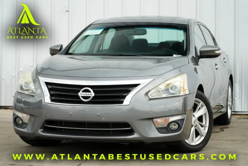2015 Nissan Altima 2.5 SV photo 1
