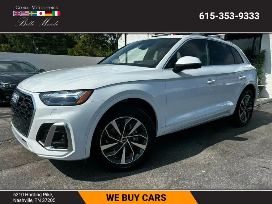 2024 Audi Q5 S line Premium Prestige photo 1