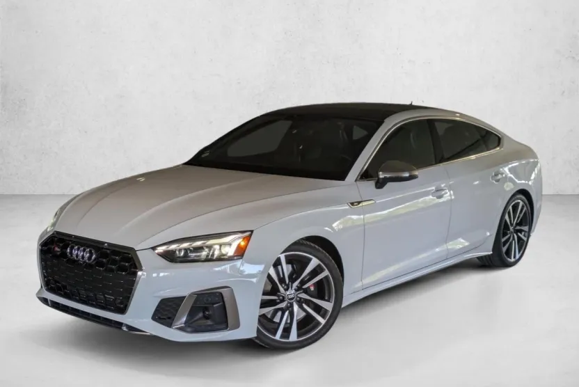 2023 Audi S5 Premium Plus photo 1