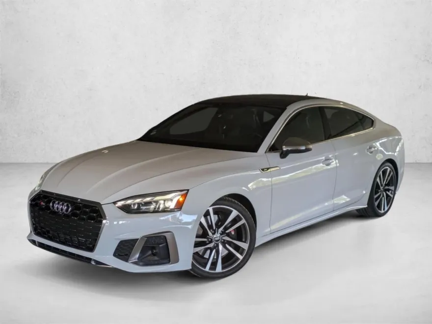 2023 Audi S5 Premium Plus photo 1