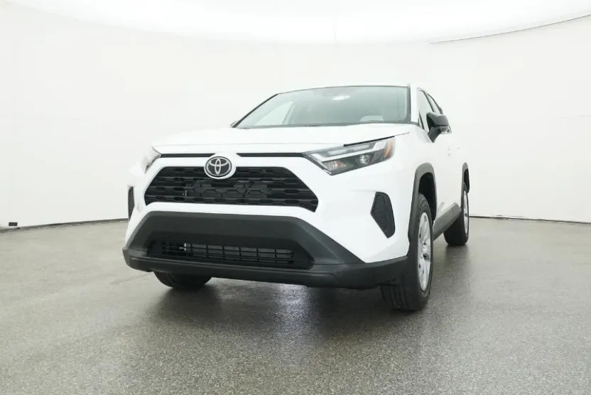 2025 Toyota RAV4 LE photo 1