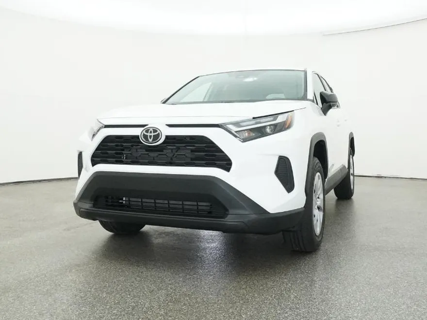 2025 Toyota RAV4 LE photo 1