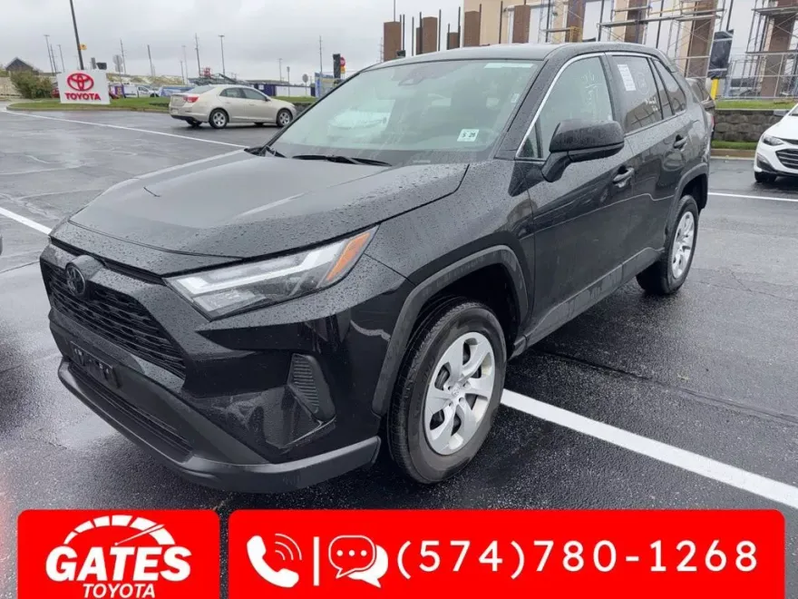 2024 Toyota RAV4 LE Sport photo 1