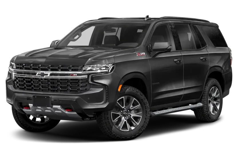 2021 Chevrolet Tahoe Z71 photo 1
