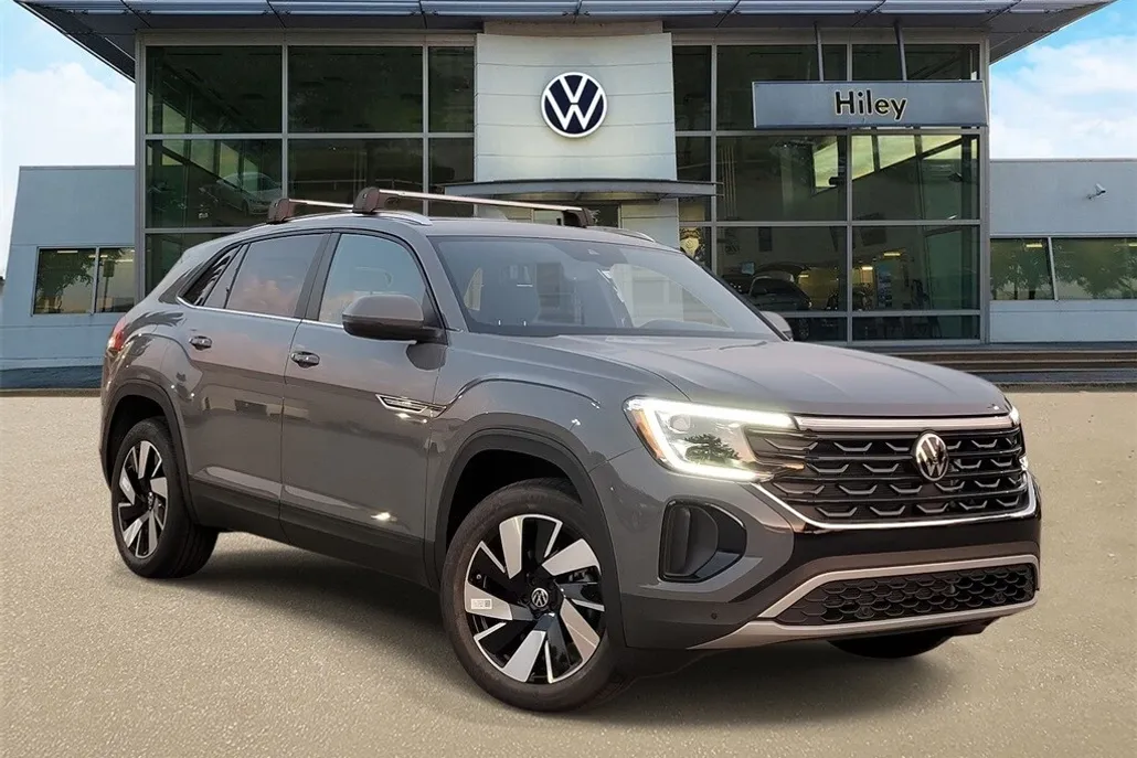 2026 Volkswagen Atlas Cross Sport SE Technology photo 1
