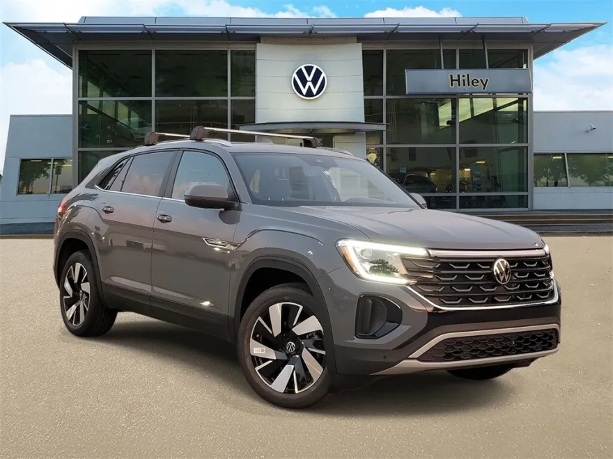 2026 Volkswagen Atlas Cross Sport SE Technology photo 1