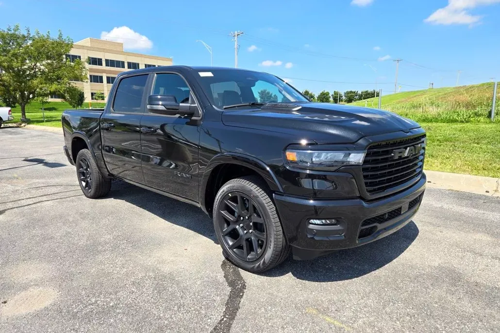 2026 Ram 1500 Laramie photo 1