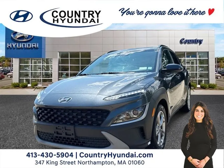 2023 Hyundai Kona SEL photo 1