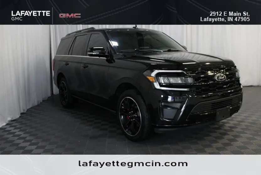 2022 Ford Expedition Limited photo 1