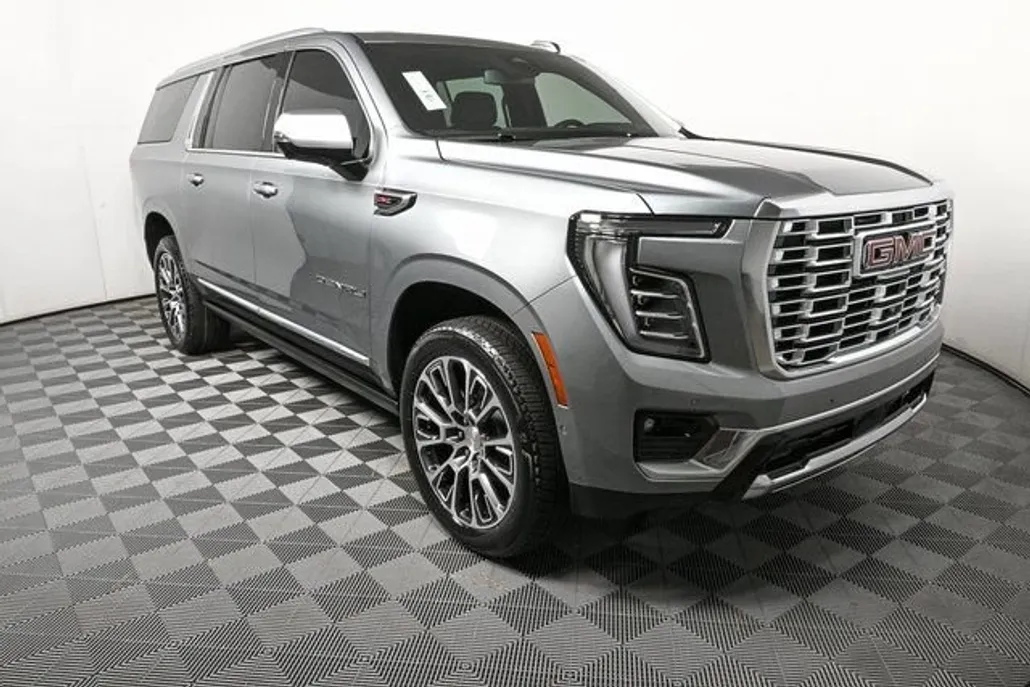 2026 Gmc Yukon XL Denali photo 1