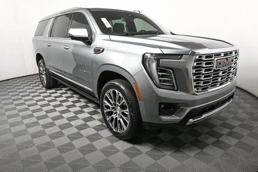 2026 Gmc Yukon XL Denali photo 1
