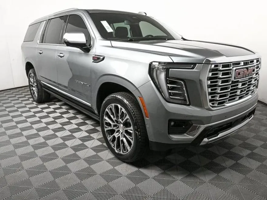 2026 Gmc Yukon XL Denali photo 1