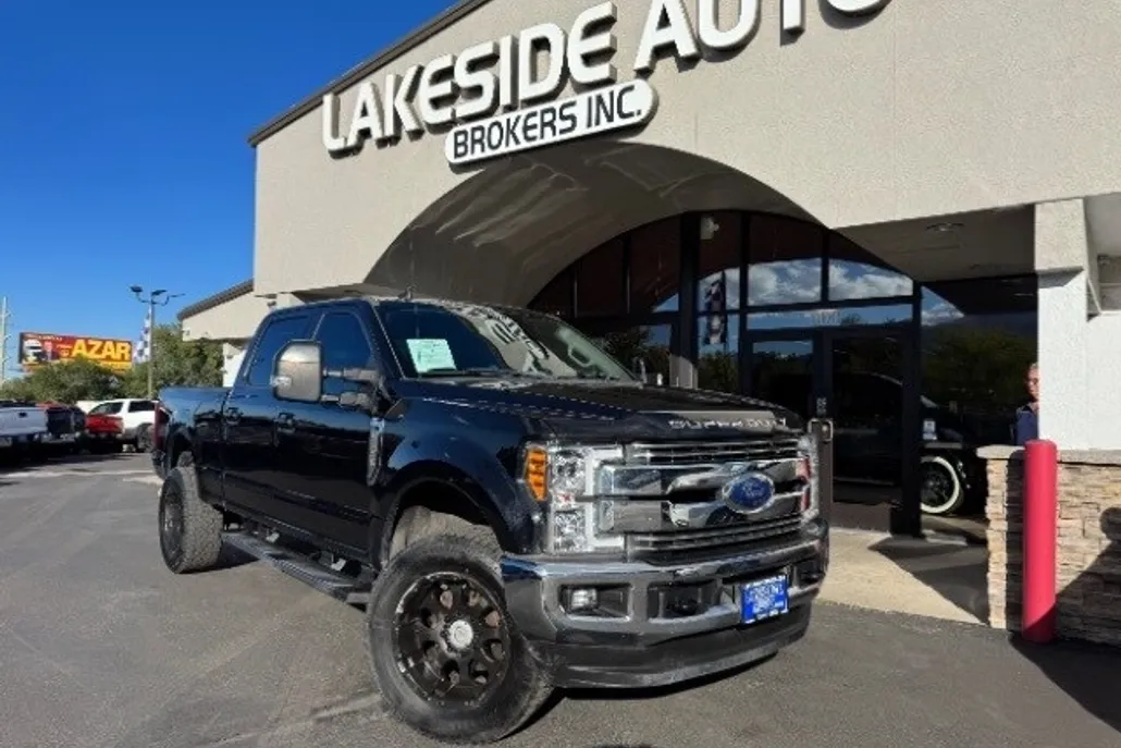 2019 Ford F-350 photo 1