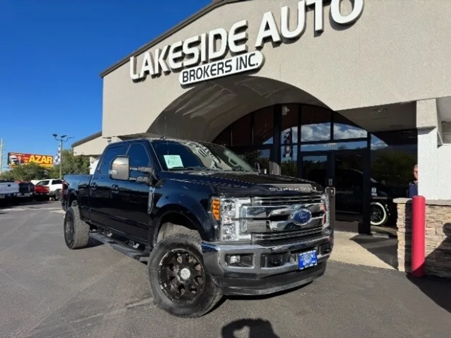 2019 Ford F-350 photo 1
