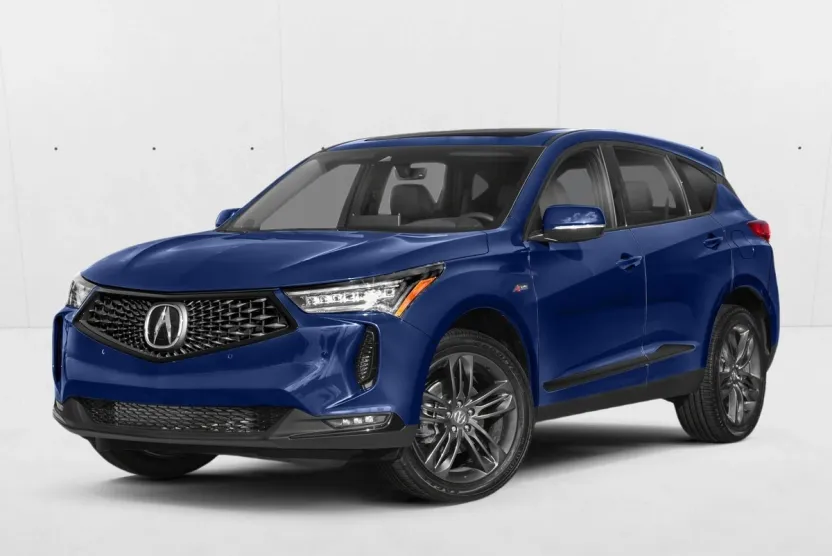 2023 Acura RDX A-Spec photo 1