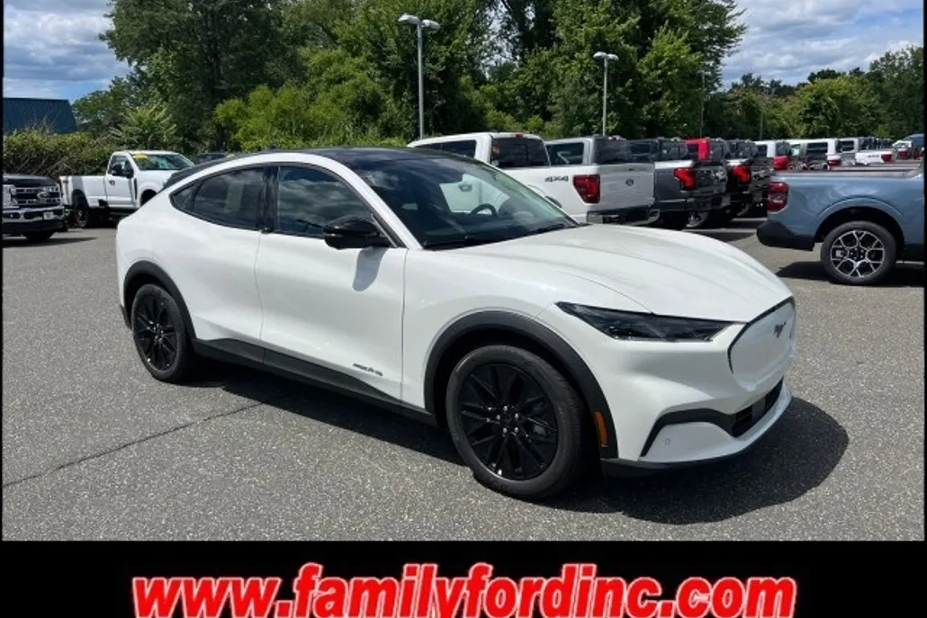 2025 Ford Mustang Mach-E Select photo 1