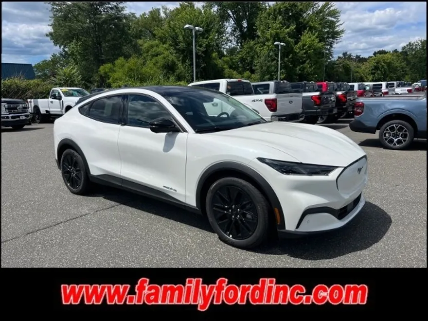 2025 Ford Mustang Mach-E Select photo 1