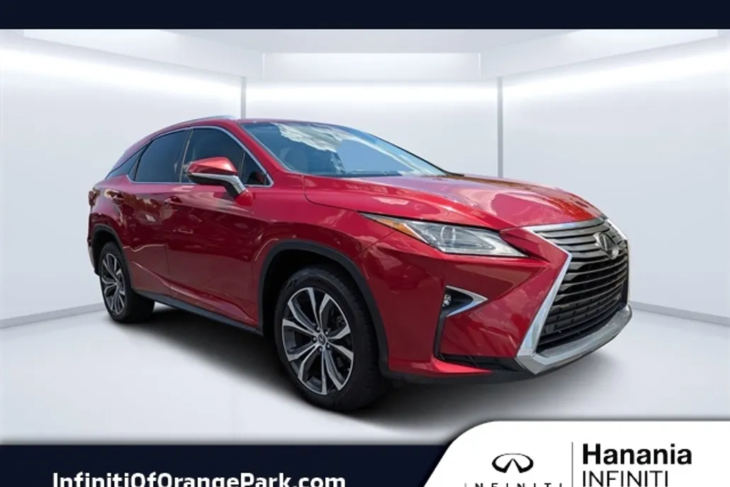 2019 Lexus RX 350 photo 1