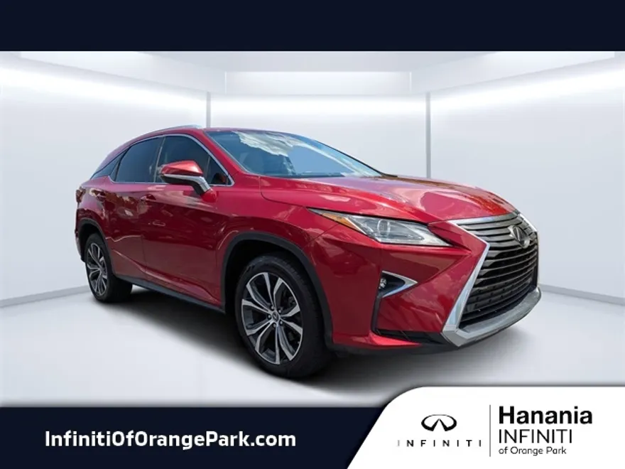 2019 Lexus RX 350 photo 1