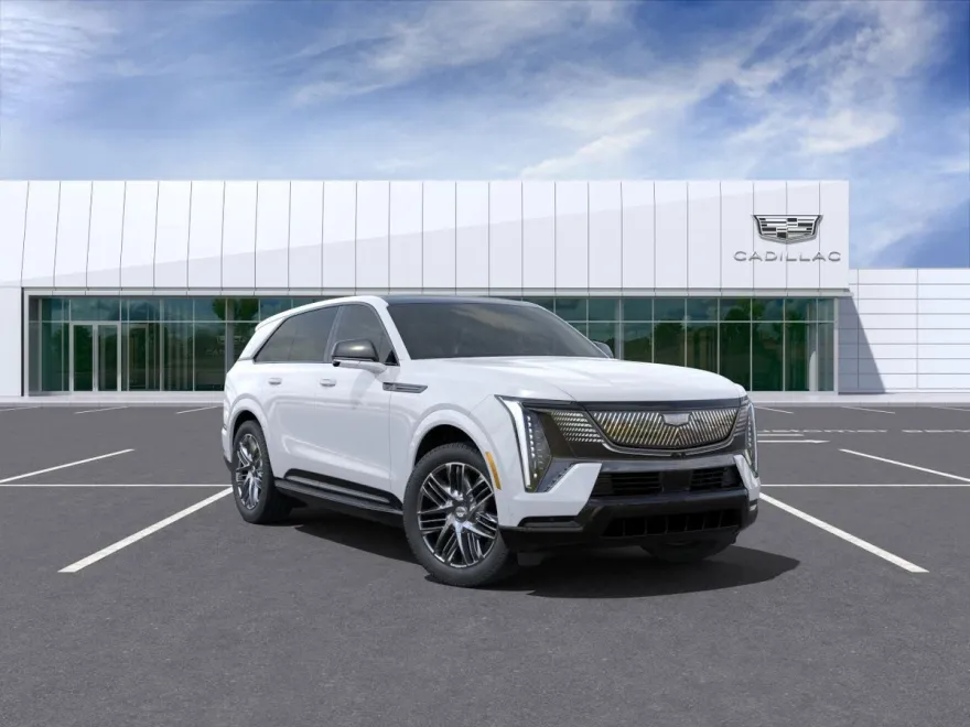 2025 Cadillac Escalade IQ Sport photo 1