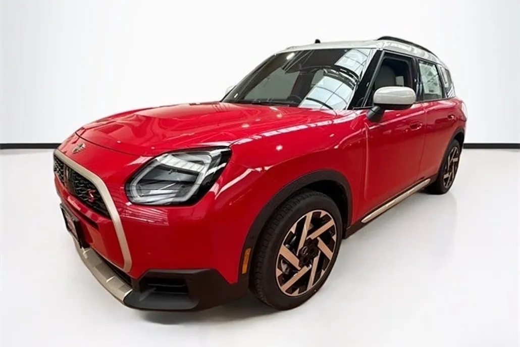 2025 Mini Countryman ALL4 Signature photo 1