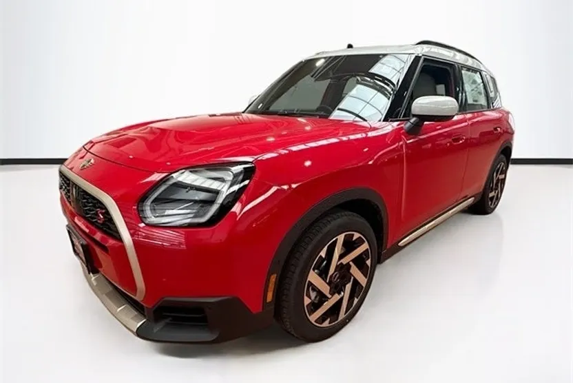 2025 Mini Countryman ALL4 Signature photo 1