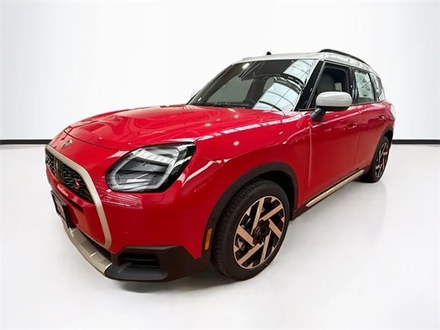 2025 Mini Countryman ALL4 Signature photo 1