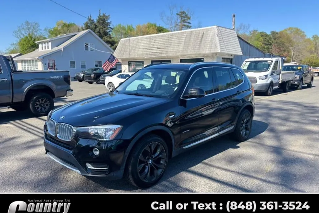 2015 Bmw X3 xDrive28i photo 1