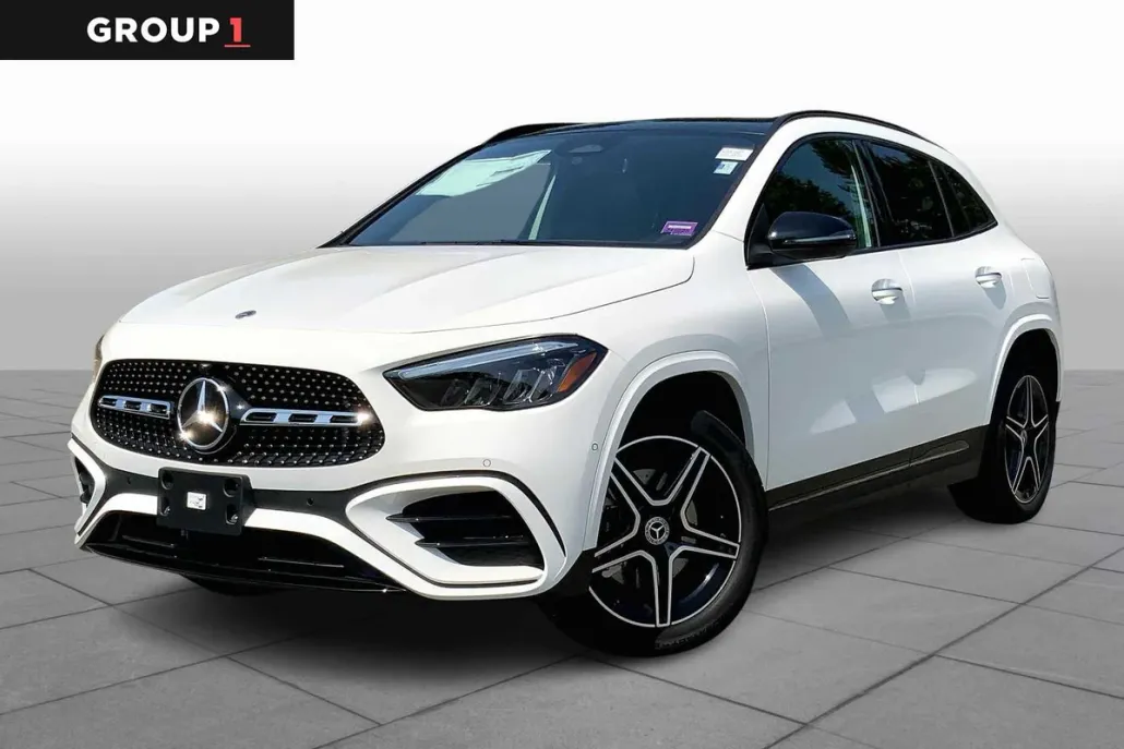 2025 Mercedes Benz GLA 250 4MATIC photo 1
