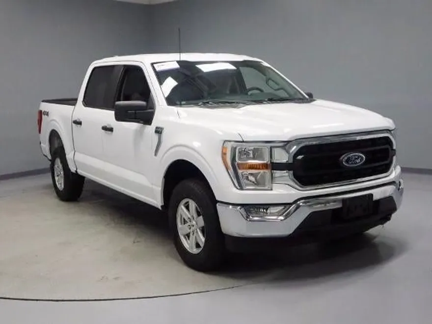 2022 Ford F-150 XLT photo 1