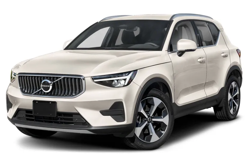 2026 Volvo XC40 Plus photo 1